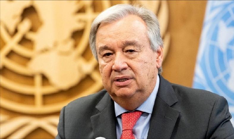 联合国秘书长不就是一个摆设吗？自日本首相高市早苗挑衅中国，掀起中日对抗风浪以