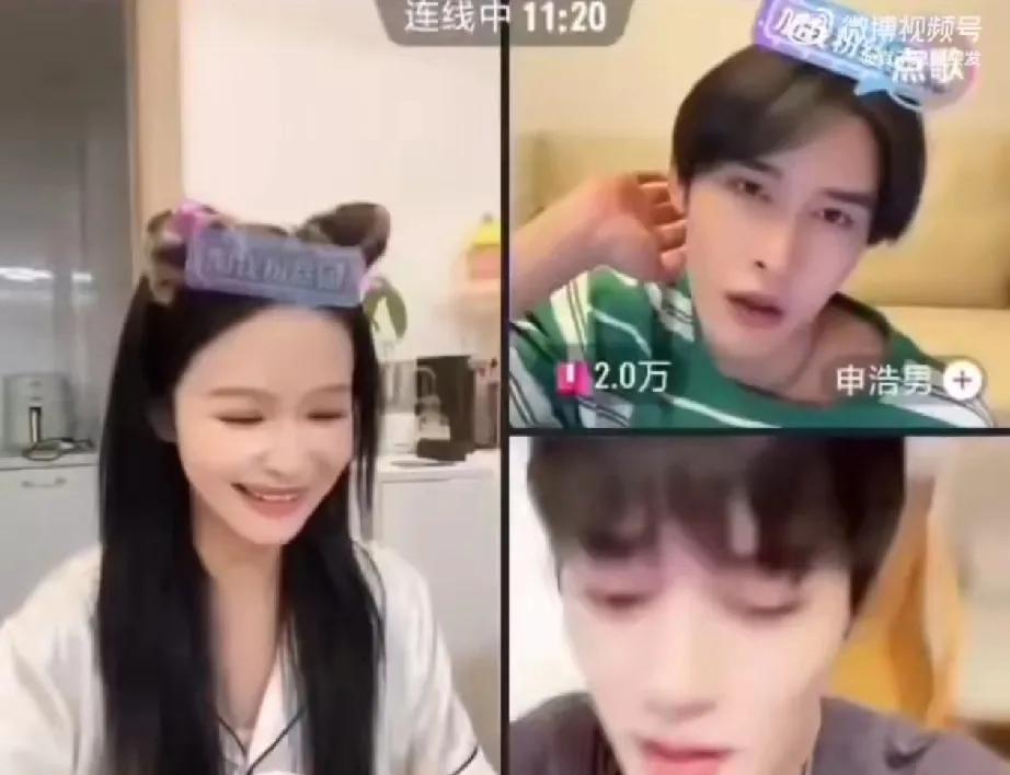 我宣布比翟一莹更适合柯淳的女人出现了她就是之前跟柯淳合作的余茵他俩太甜了