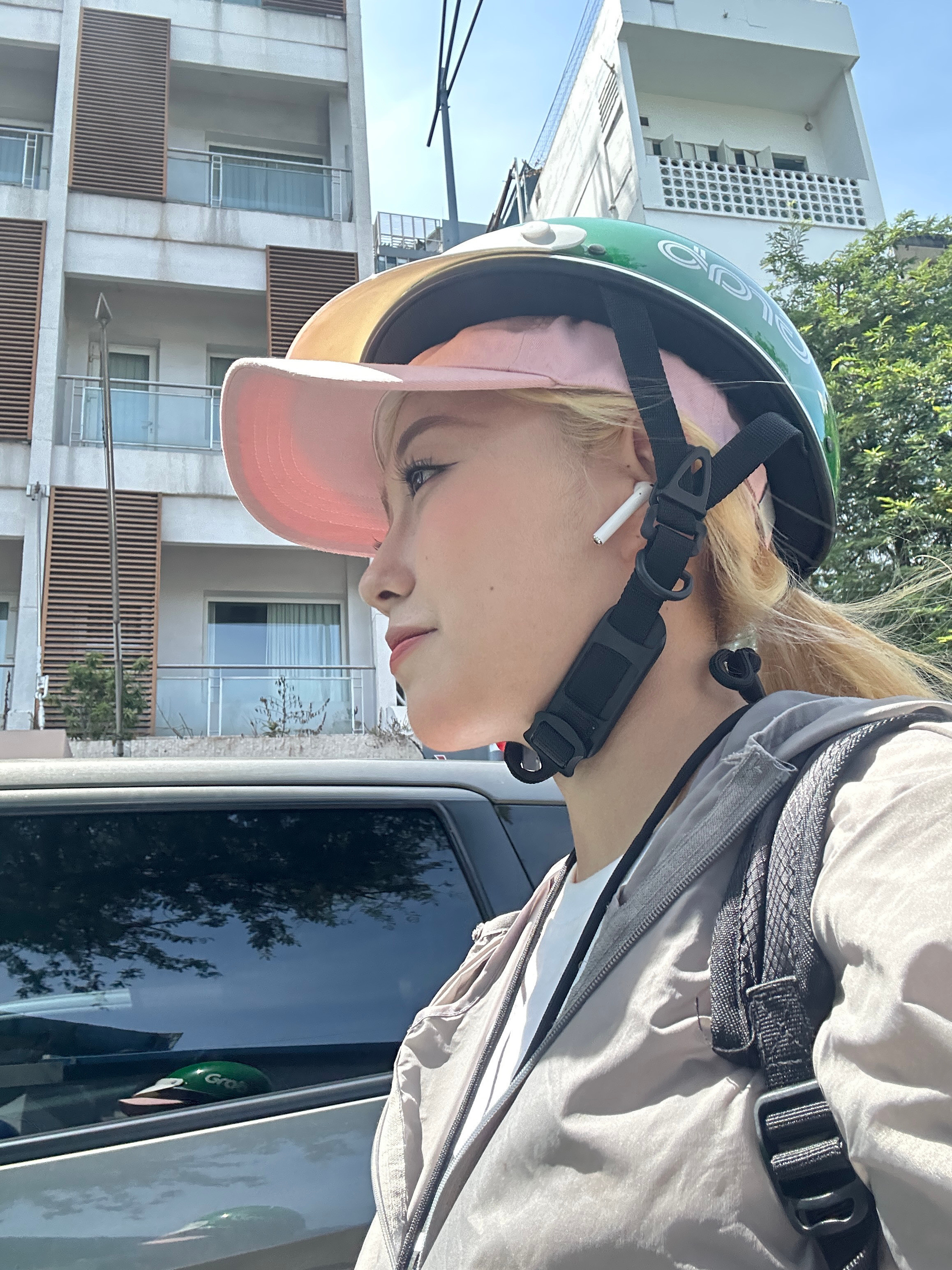 🏍️如此爱做摩的越南·胡志明市