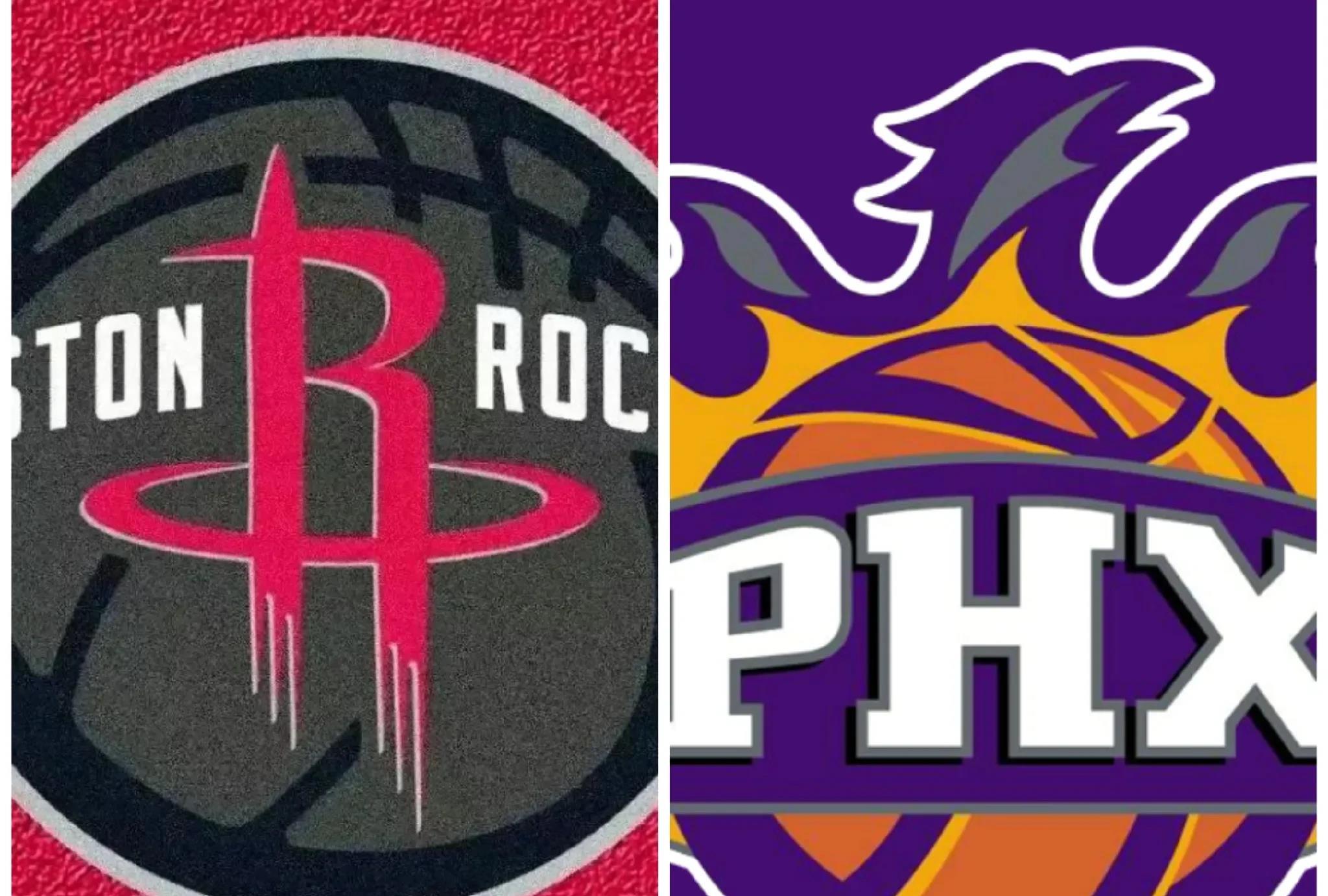 火箭的太阳签还是太阳最想要的？NBA名记Shams爆料称，目前太阳和杜兰特经纪