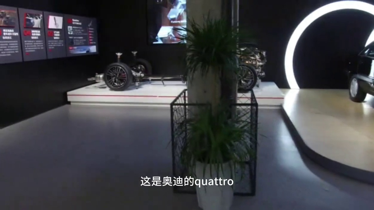 探访中国一汽博物馆（十二）
