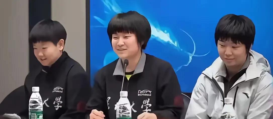 国乒二线女运动员哪些人可能冒泡？国乒二线女运动员打得好的不少，像陈熠、王晓彤、