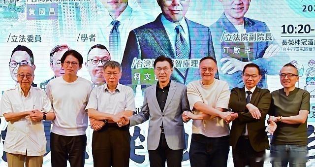 江启臣：选赢添筹码！国民党台中市长候选人，现立法院“副院长”江启臣对阵民进党