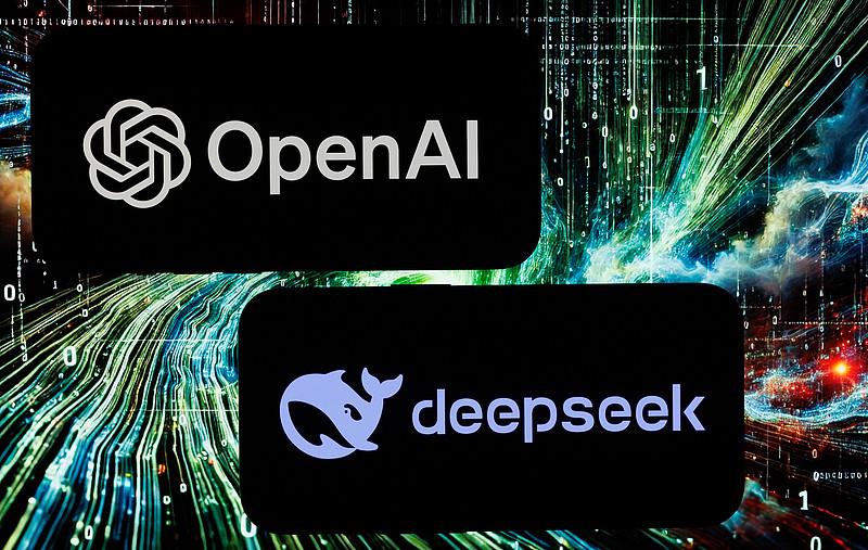 DeepSeek交卷了美国版DeepSeek交卷这事，说穿了就是硅谷急着补自