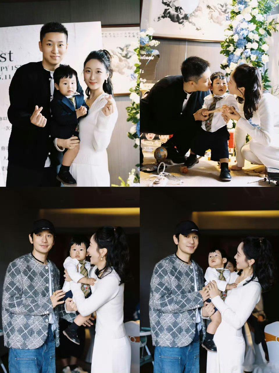 baby让小海绵带去了生日礼物baby一直这么人美心善！口碑这块没输过！鼻姐真的