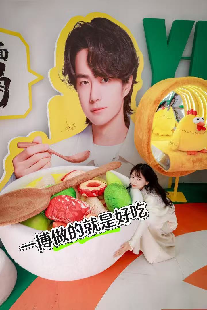 王一博王一博的隐藏惊喜据点长沙街头处处是王一博的影子！打卡同款地标，解锁隐藏惊