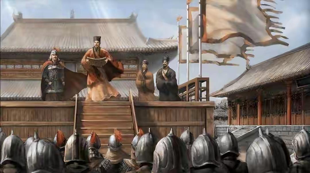 千古第一劝降书，敌方守将看到信后连夜投降，一字可抵百万兵这封被后世吹爆的劝