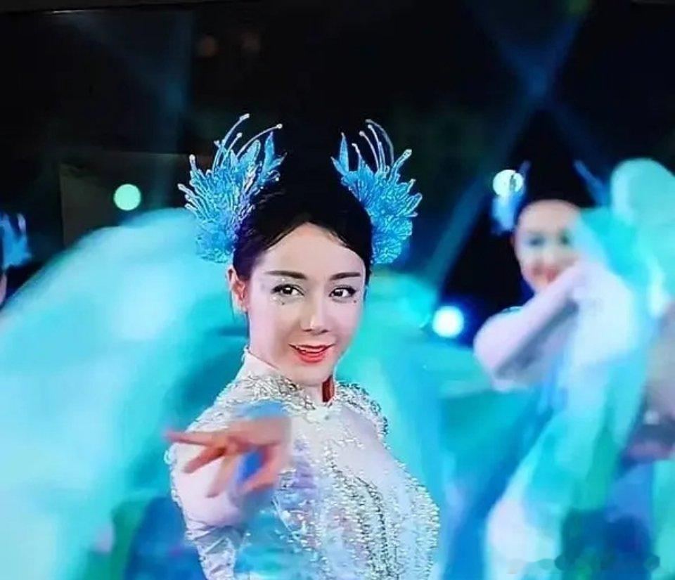 看得出过年伙食不错