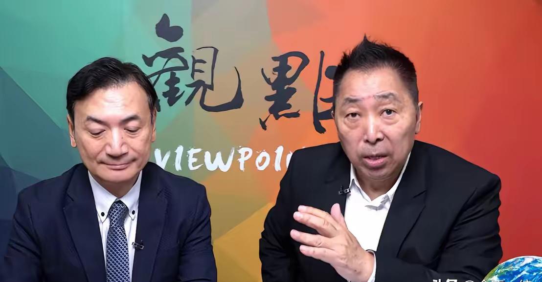 大陆试射洲际导弹唐湘龙：在台湾的中国人应好好想一想大陆这次试射洲际导弹，