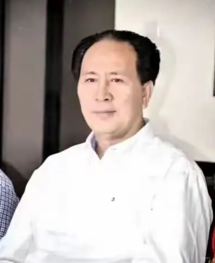 这才是当今最佳特型演员，大中华脸，长征这部戏让他演，比于和伟强多了。这个人听说演
