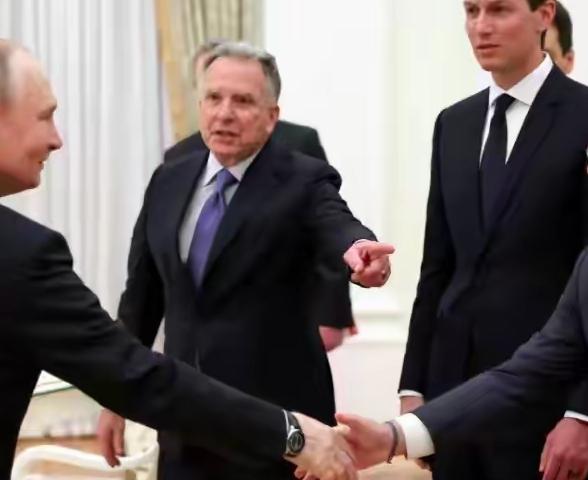 普京提出停火的三个条件：确认克里米亚的归属权、让顿巴斯等东部地区实现自治，还有就