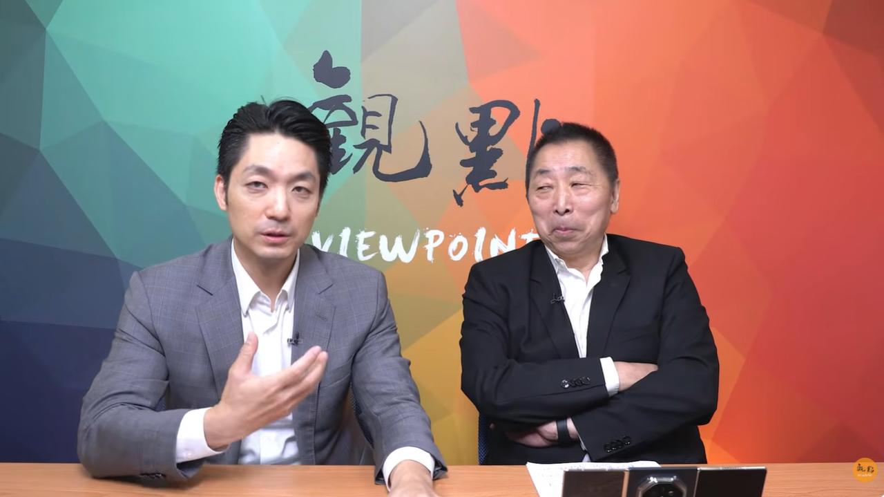 蒋介石棺材板压不住了！曾孙蒋万安被逼问“你是中国人吗”，绕了三圈只吐出五个字：我
