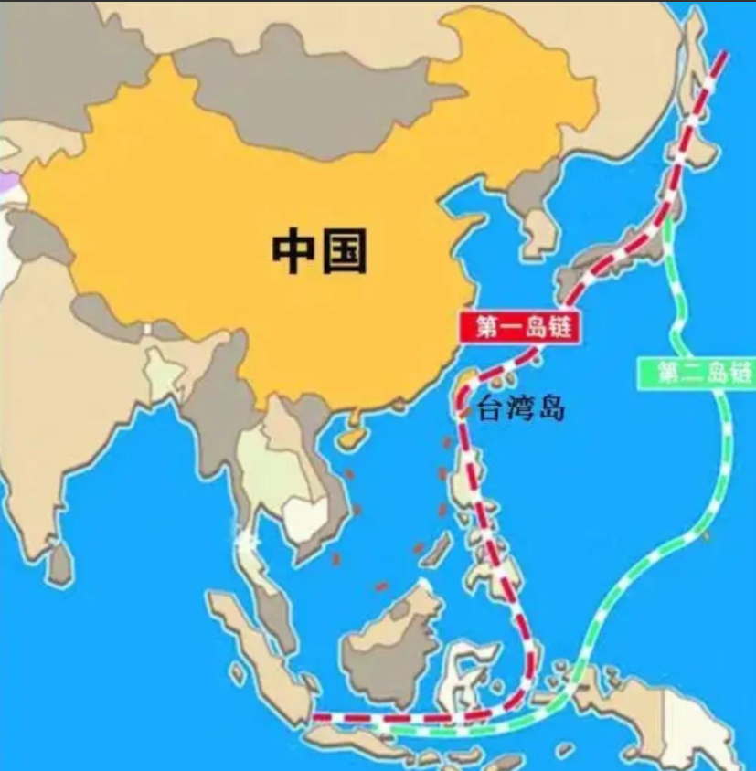 美国为啥怕中国收复台湾？不夸张的说，只要中国收回台湾，美国就得从霸主位置滚下来，