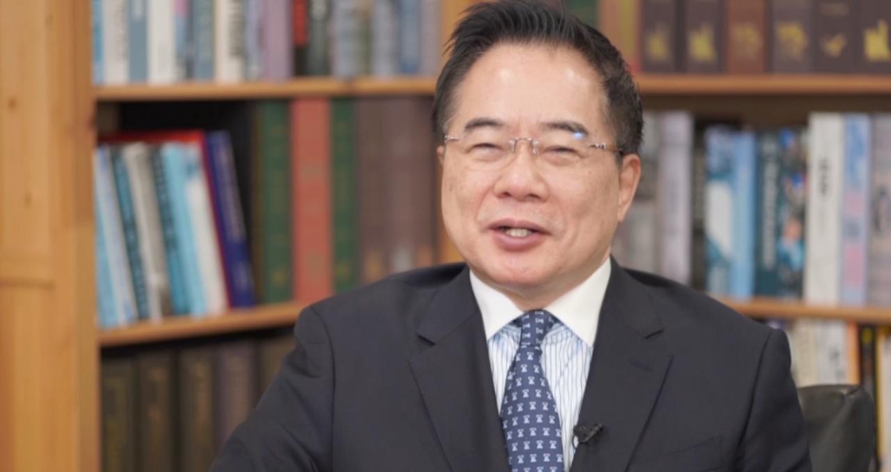 蔡正元曾说,“大陆打不打台湾,其中一个指标是看大陆在海外的美元资产有没有远低于3