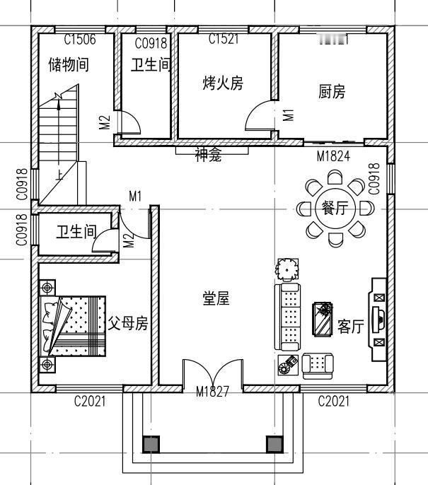 大家不用再羡慕别人家的房子了。别墅设计自建房别墅农村自建房