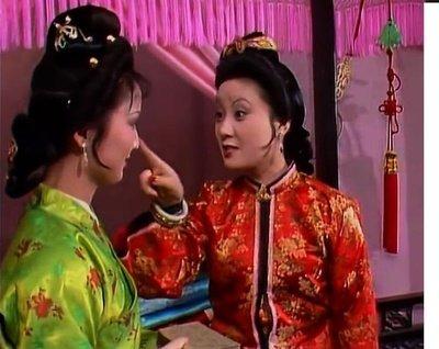 烧糊了的卷子——《红楼梦》里，贾母以开玩笑的口吻说，要把鸳鸯给贾琏，王熙凤也以
