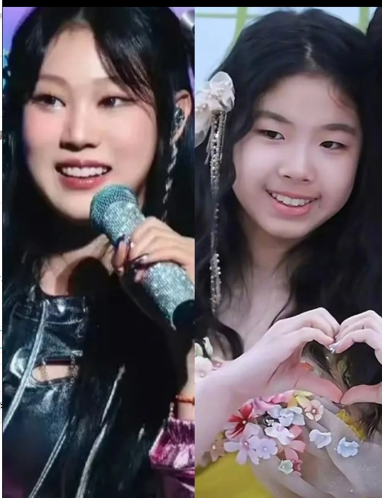 为什么小沈阳女儿可以出道，黄奕女儿却不行？不是因为家里条件，更不是因为长相，