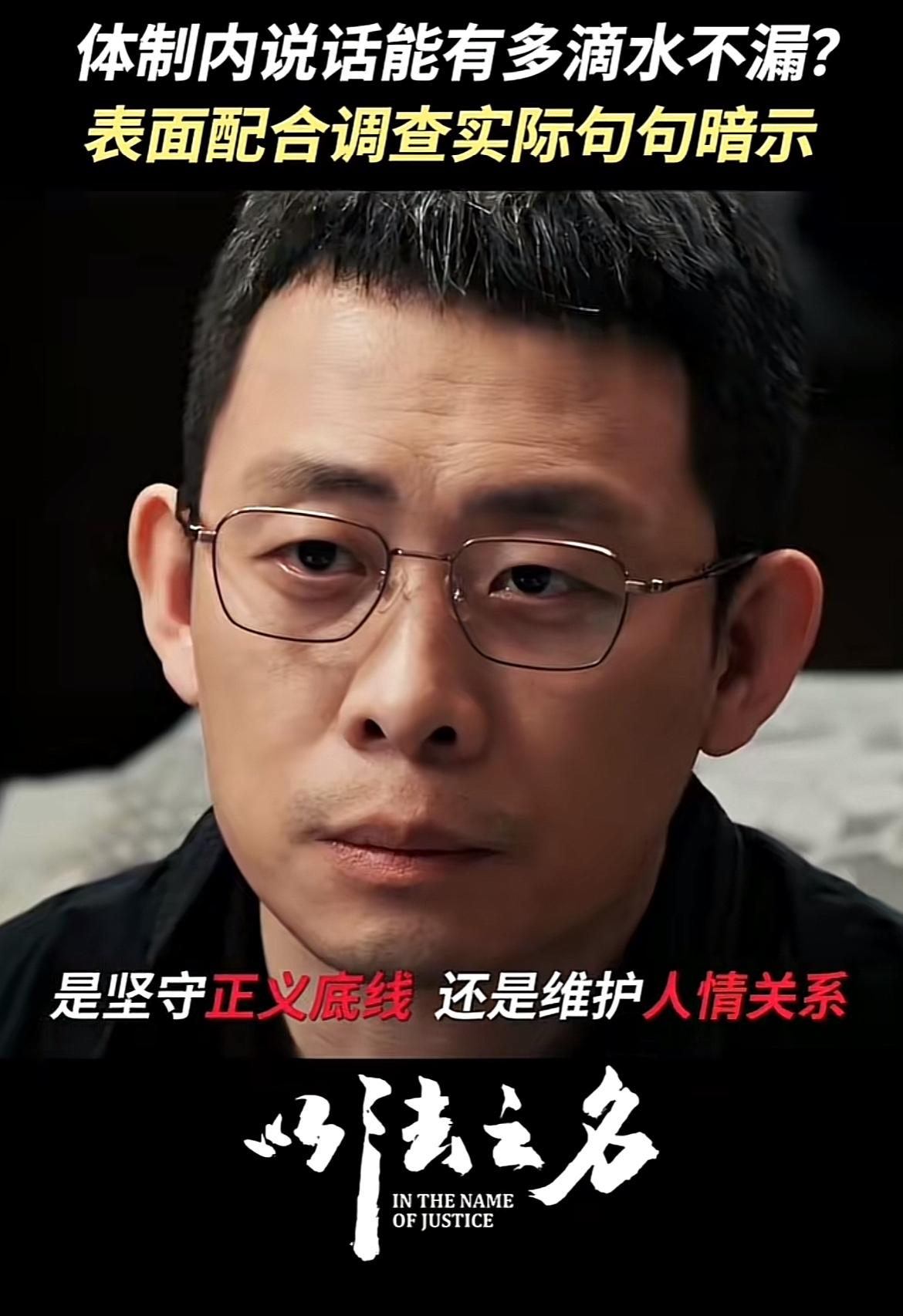 刚刚看完由张译、蒋欣主演的热播剧《以法之名》第二十九集和三十集，专案组自打抓了孙