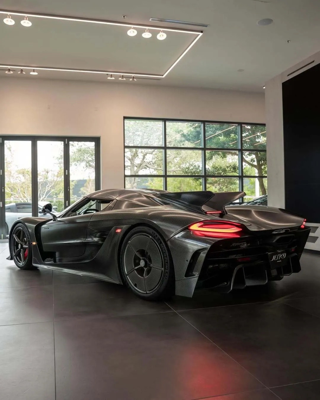 KNCKoenigseggJeskoAbsolut（7375）豪车超跑