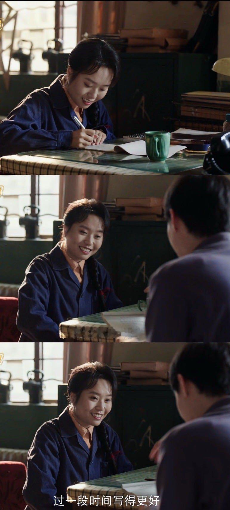 李雪琴别放过这个写诗的好苗子 看李雪琴新剧本来在嗑CP，结果被叶爱花这个文盲诗人