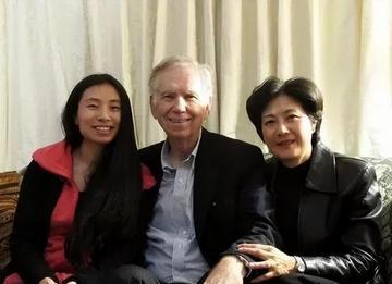 【70岁陈烨海外杀疯了！甩刘晓庆十条街当阔太，混血儿子帅到让星探跪舔！】家人们