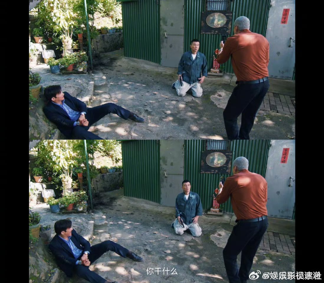 让何润东演疯批的是天才何润东演疯批也太带感了，完全颠覆以往形象，演技直接炸裂！