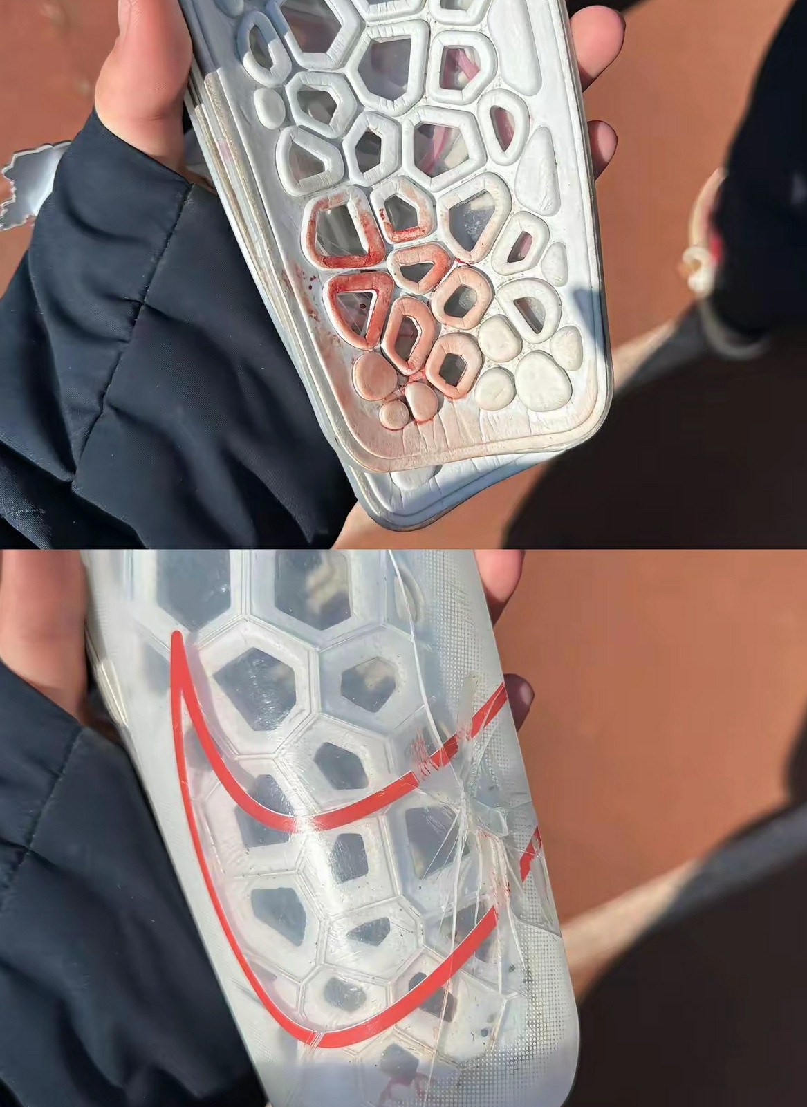 一铲一个不吱声。