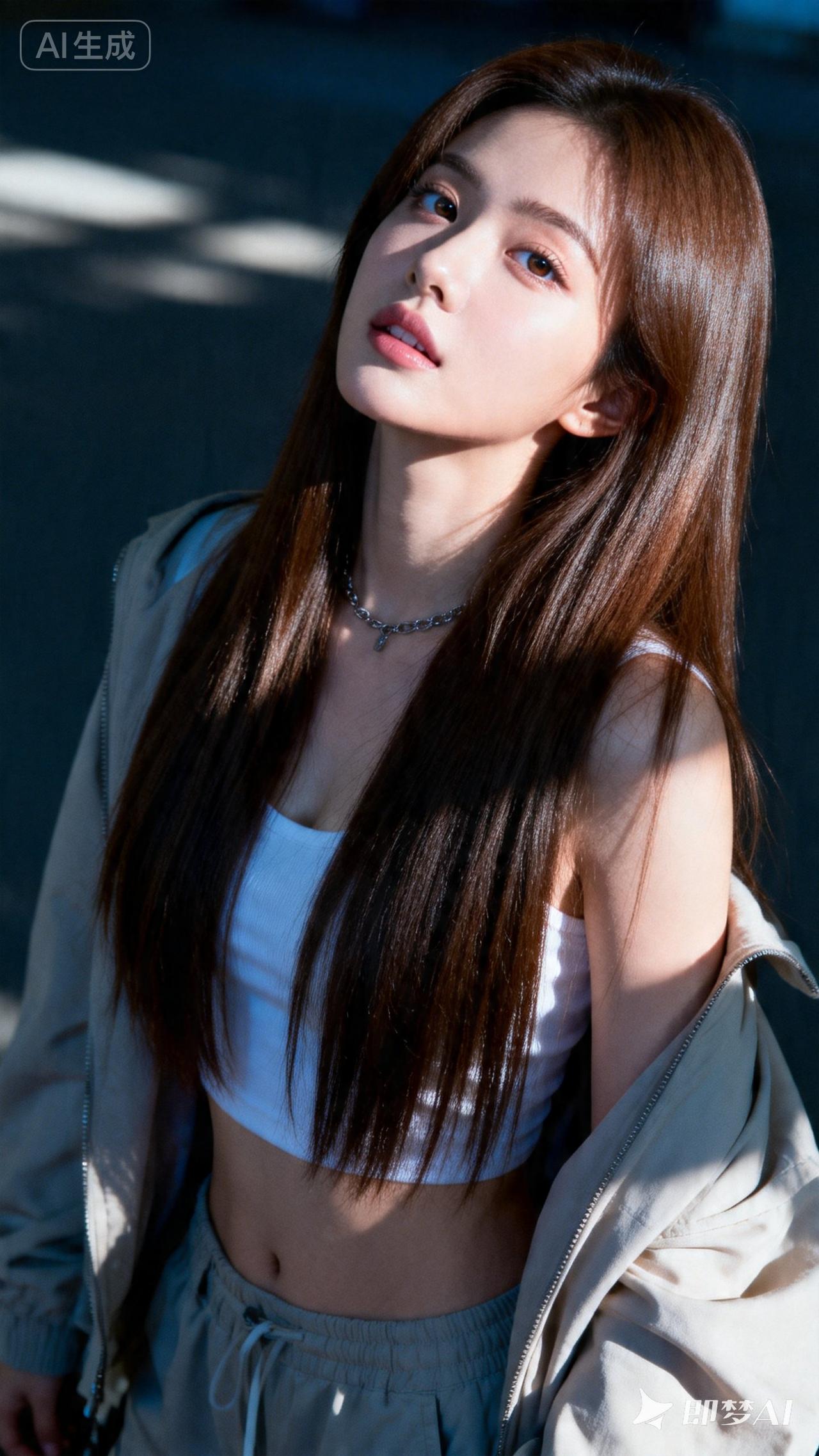 每日搭配分享·时尚穿搭共享美人靓照有哪些女生日常好看的穿搭可以借鉴