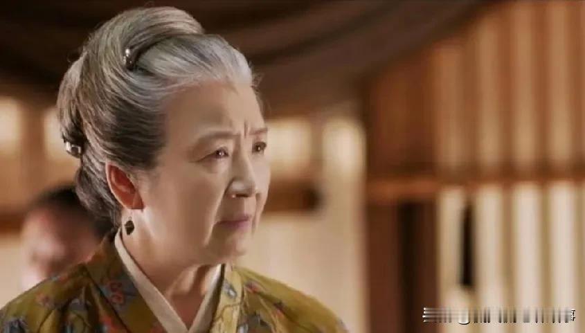 网友问《知否》里要是老太太的亲儿子还在，盛家会不会比盛纮时期好点？这事儿可真不一