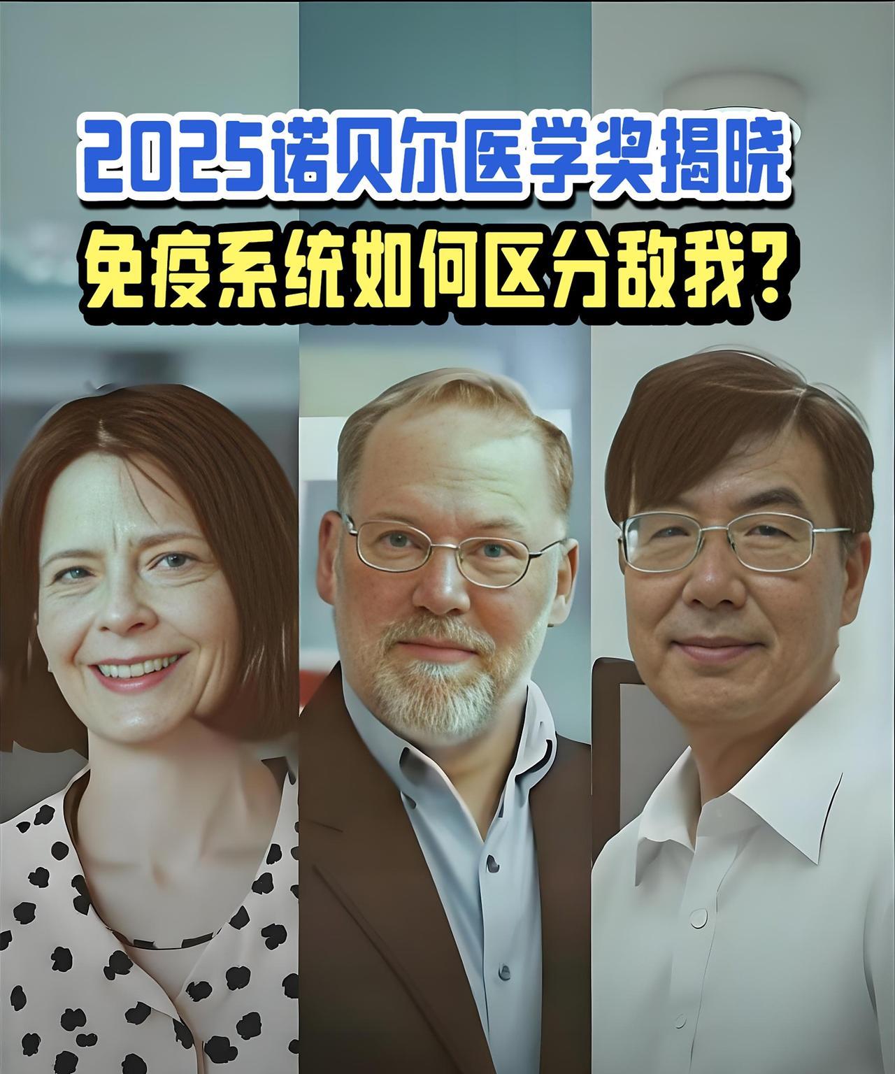 怎么说呢，这个研究评诺贝尔可以说毫无价值，诺贝尔这个奖评下来就很逆天，最开始是评