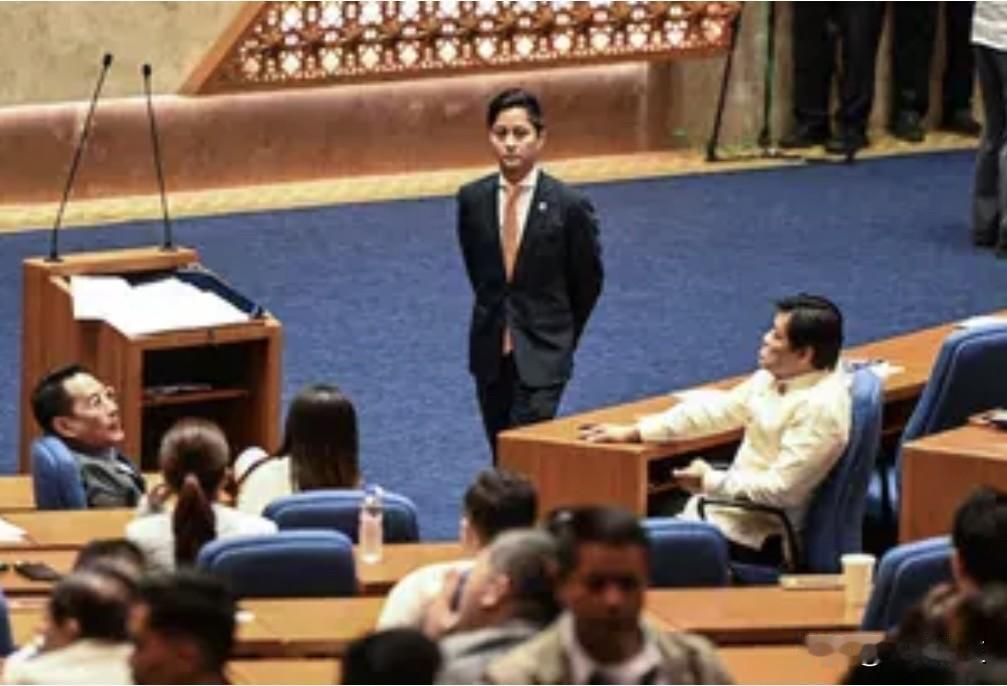 菲律宾众议院多数党领袖、总统小马科斯之子桑德罗·马科斯已提交一项法案，要求对国会