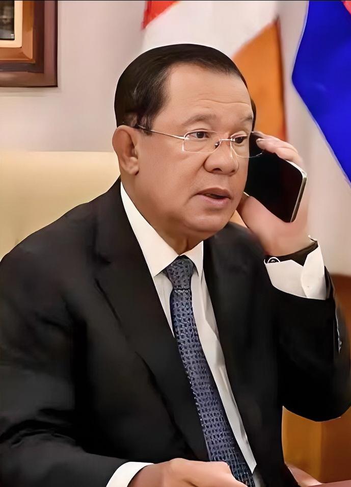 柬泰冲突落下帷幕，柬埔寨认怂让步，不仅签下停火协议，还承诺联手泰国重拳打击电诈，