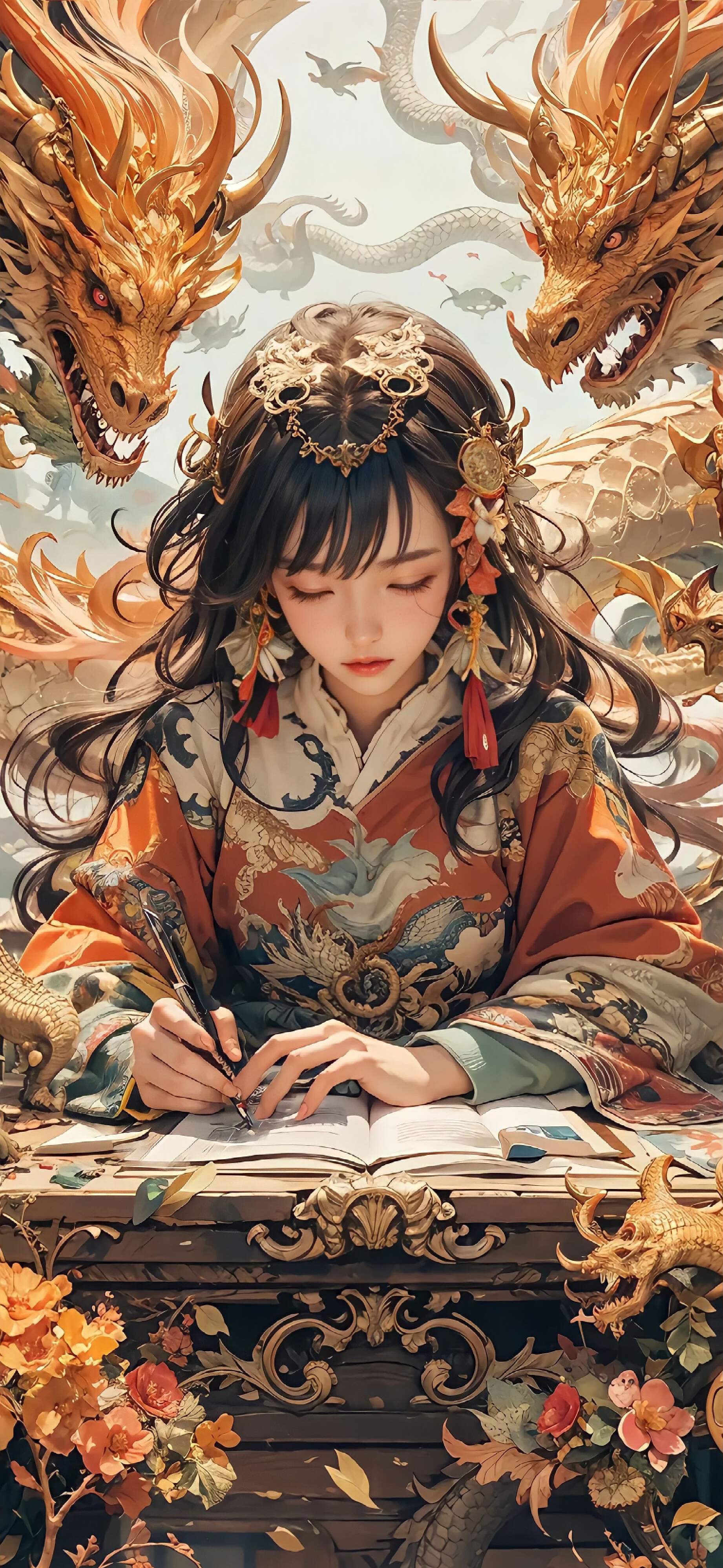 米菲兔手机和iPad壁纸