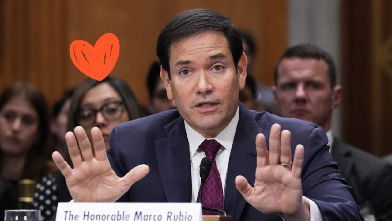 鲁比奥最新对台表述，突破够大。近日，鲁比奥称：“台湾问题是一个历史遗留事项，中