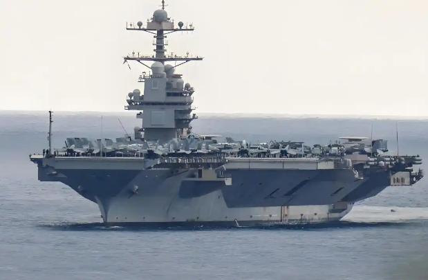 ☔不是败仗胜似败仗，福特号狼狈撤离中东，这事没你想的那么简单。最近国际