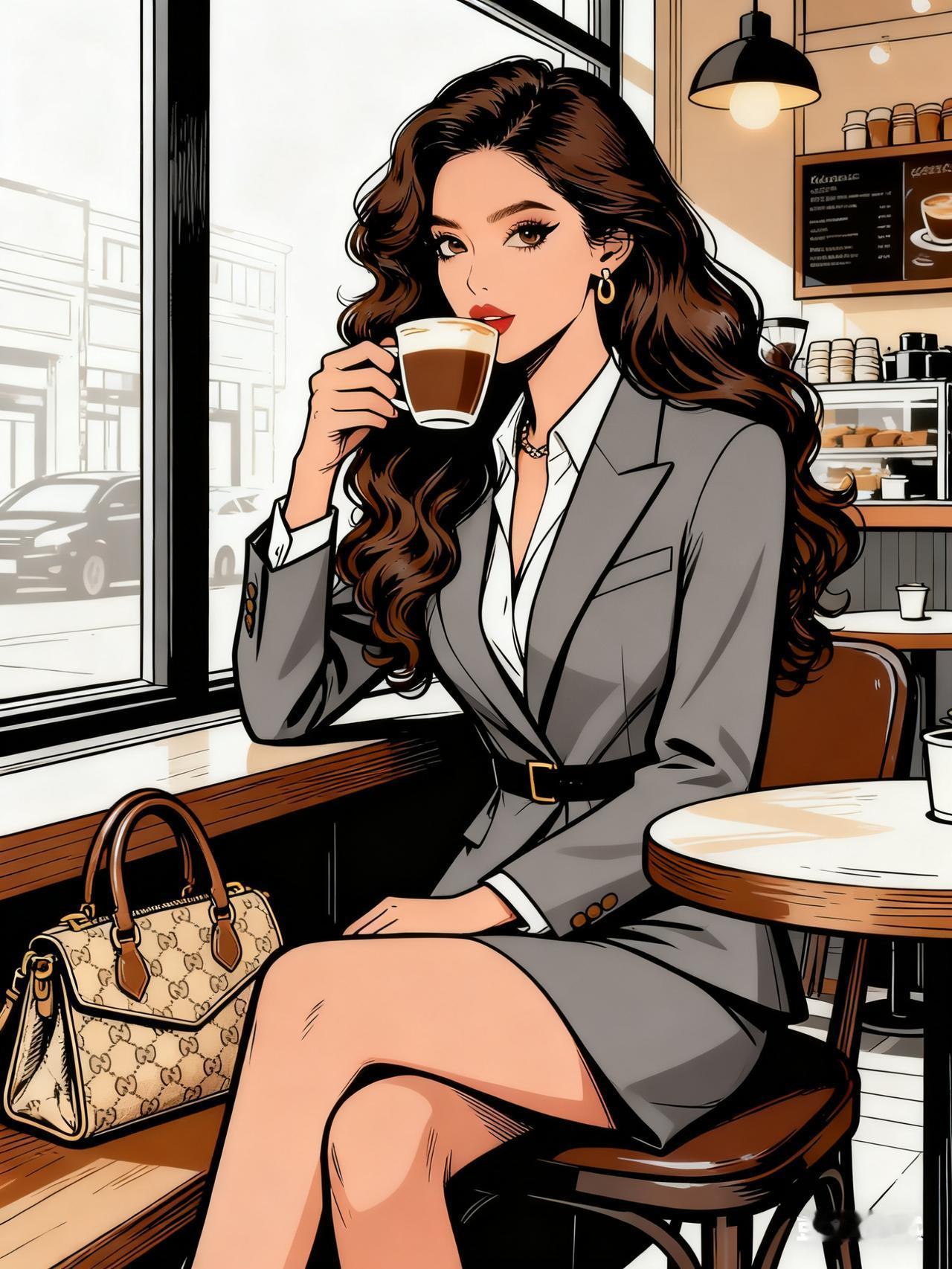 两个条件都非常优秀的女孩，以结婚为前提的条件下进行选择，大部分男人都会选第二个，