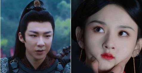 《折腰》空降开播，最担心的事还是发生了。宋祖儿之前因为税务问题消失了一段时间，