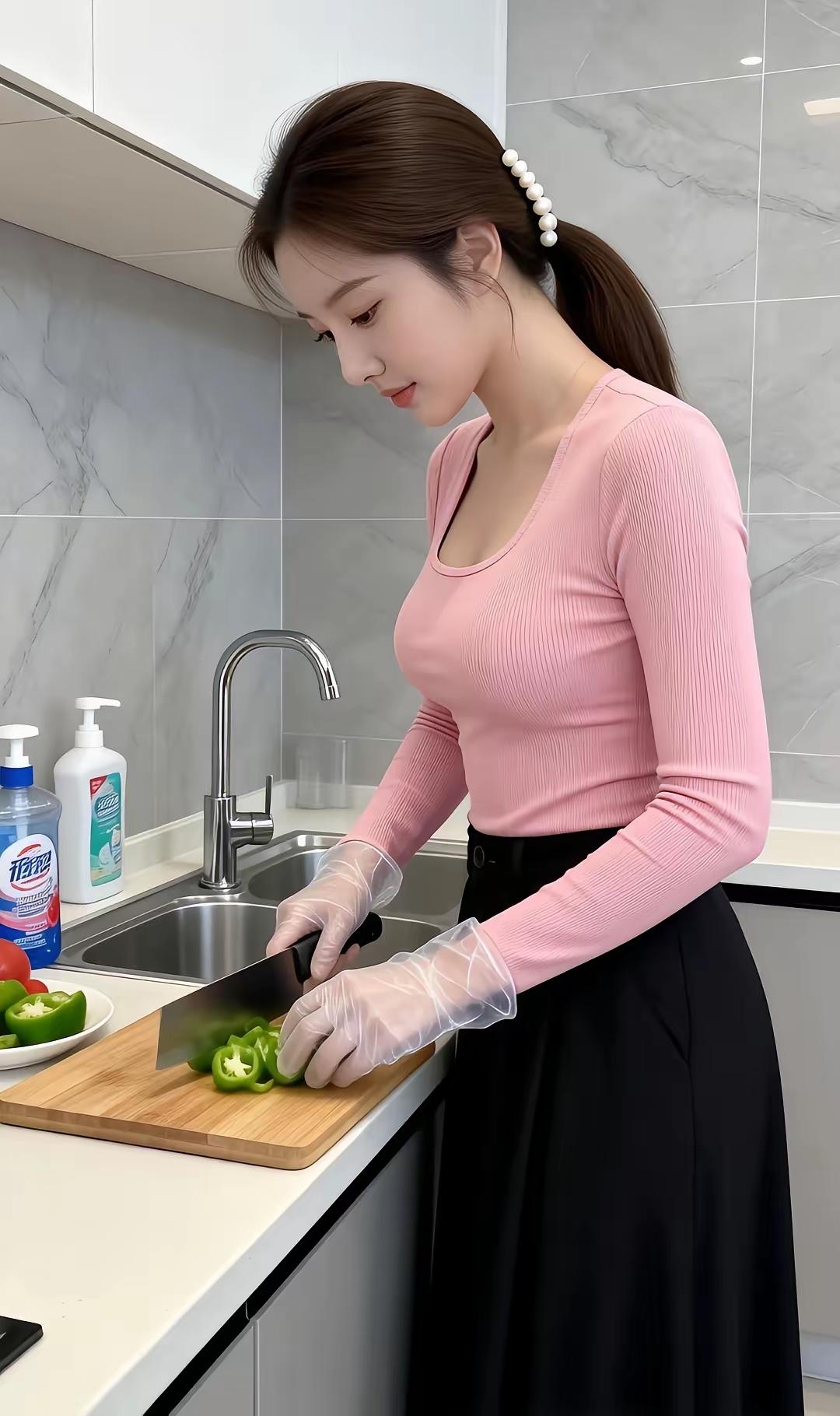 星光闪烁，绿意盎然。