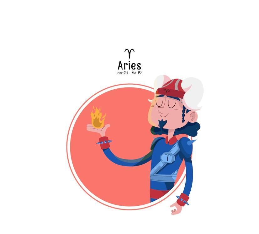 六月（白羊座）运势：全面的预测（上）随着夏季在6月达到顶峰，白羊座本地人发现自