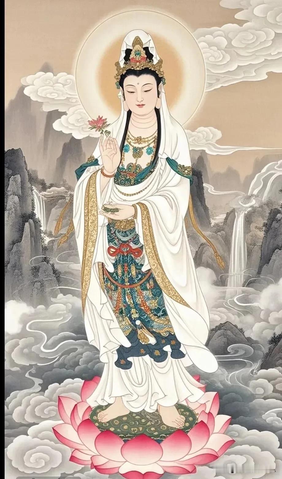 人生无完美，遗憾亦成美！执念太重，就是在折磨自己，放下才是对自己最大的善待。我