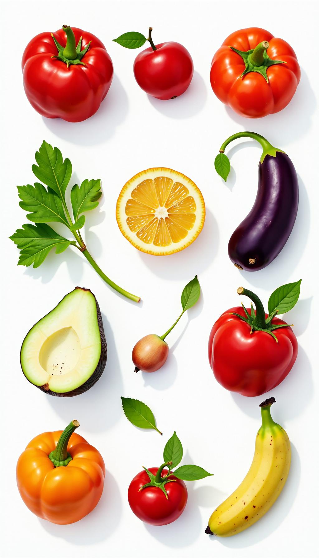 维生素C到底有多牛？吃它真的能变“超级英雄”吗？别只知道柠檬，真相在这里！嘿