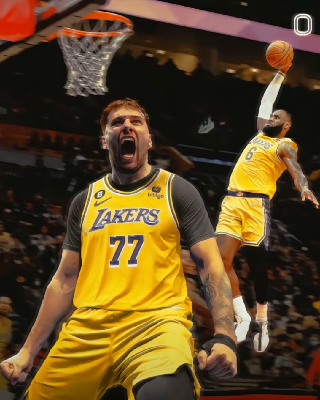 东契奇接受SportsCentralLA采访时说：每个新赛季的目标永远都应该