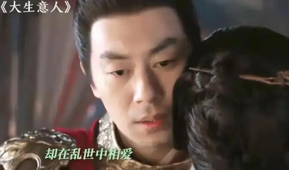 陈晓晒了半年，憋了一股劲儿，结果朱亚文先炸了。观众刚被朱亚文那野路子爆炒过，转