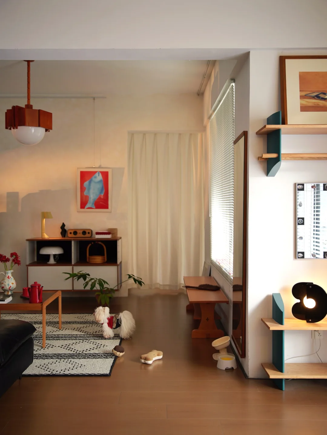 我的家，适我也适宠🥂欢迎光临理想家