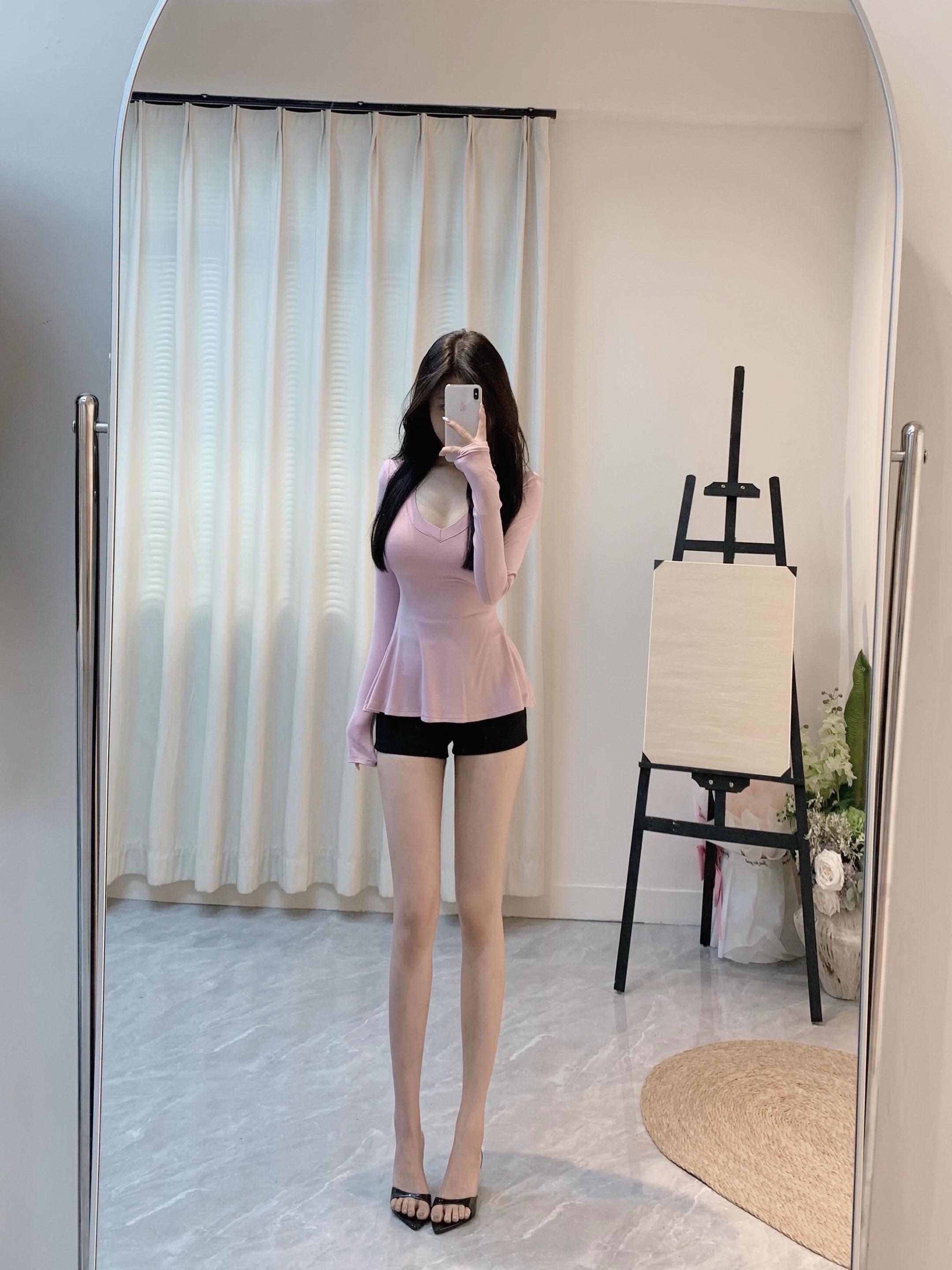 长相基础 穿搭就不基础