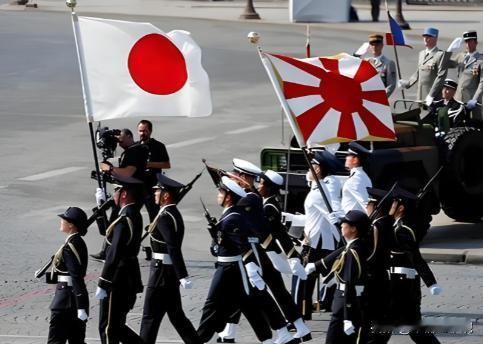 中国之所以不和日本打，不是因为中国自己太软弱，也不是为了和平想放过日本，更不是怕
