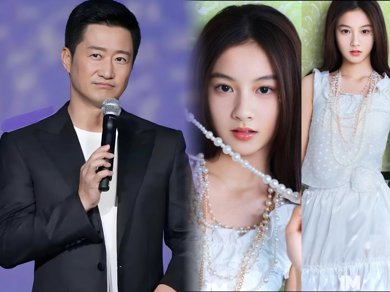 果然啊，钱的魅力就是大，208万轻松把15岁的七七签下！签约后经过包装，七七