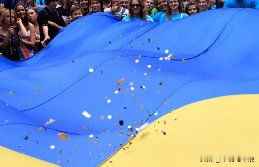 一位乌克兰华人表示，如果不是当初乌克兰，把航母把武器装备卖给中国提供技术的话，那