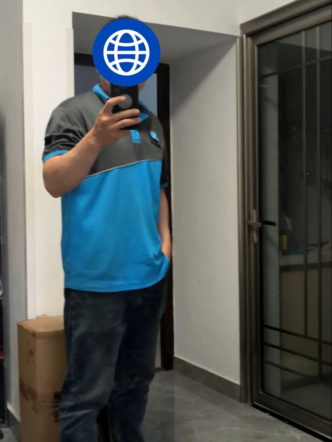 美的工作人员上门回收到手刀