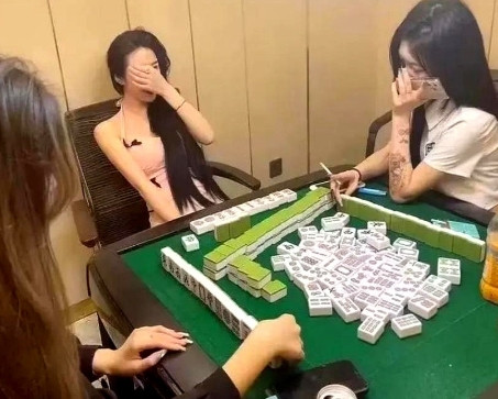 “完全没想到后续发展！”广西，已婚王女士瞒着丈夫，接受了郭先生的麻将邀请。没